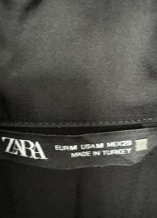 Чорне плаття zara 2