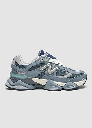 💕 жіночі кросівки new balance 9060 arctic grey