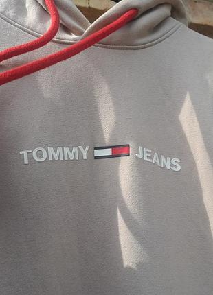 Толстовка tommy hilfiger 2