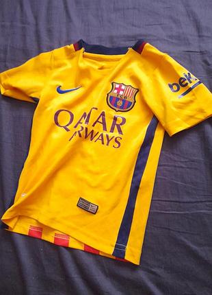 Детальная nike fc barselona