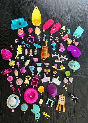 Littlest pet shop різні аксесуари для петів
