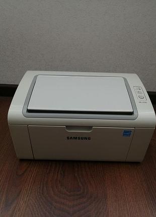 Лазерный принтер samsung ml-2165