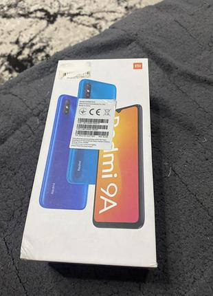 Телефон redmi 9a