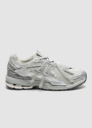 💕 женские кроссовки new balance 1906a double laces grey