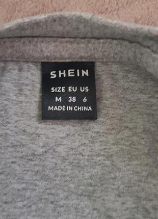 Shein 
женская кофта 4