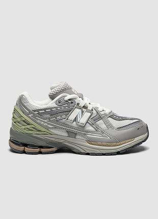 💕 жіночі кросівки new balance 1906u team away grey