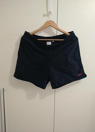 Шорты speedo черный цвет under armour puma gymshark reebok