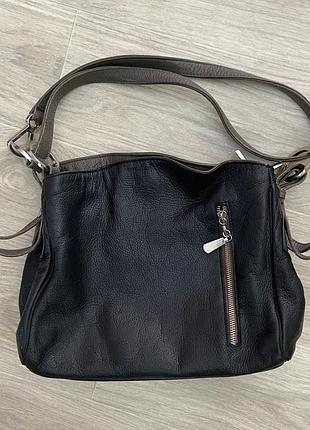 Шкіряна сумка 👜