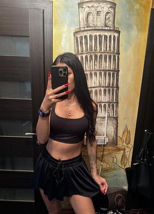 Продам шорти спідницю 💗 s/m