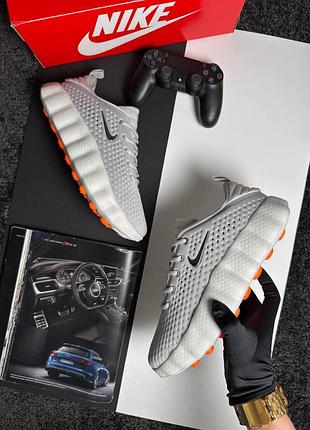Мужские кроссовки nike mind 002 m light smoke grey