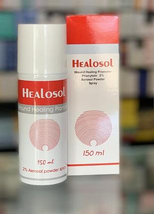 """хіласол"""-"""healosol""-опіки,рани
