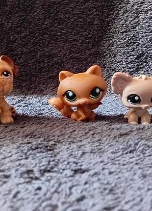 Littlest pet shop (lps)