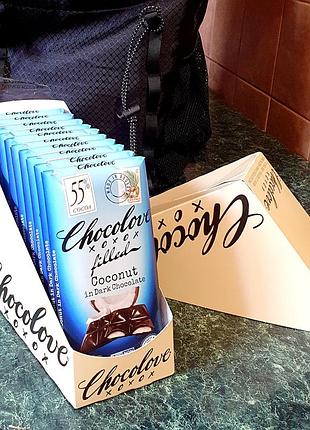 Шоколад chocolove