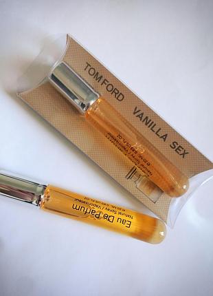 Tom ford vanilla sex 20 мл тестер оаэ унисекс парфюм
