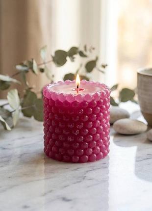Свічка  bubble 🕯️
