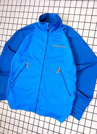 Олімійка peak performance move z midlayer 3