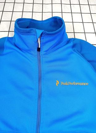 Олімійка peak performance move z midlayer 2