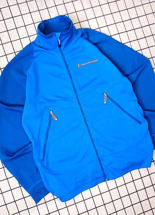 Олімійка peak performance move z midlayer 4