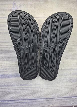 Шлепанцы nike 5