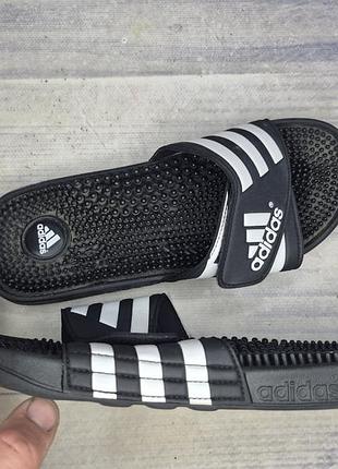 Шлепанцы adidas