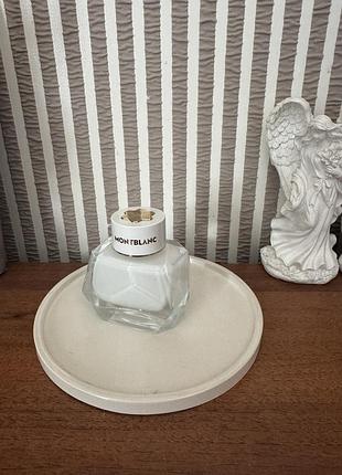 Montblanc signature