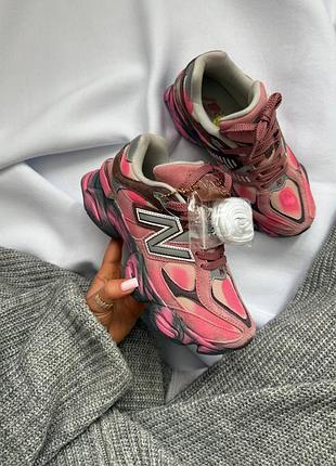Balance 9060 custom pink