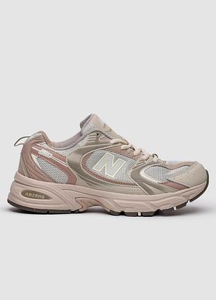 💕 жіночі кросівки new balance 530 cream beige