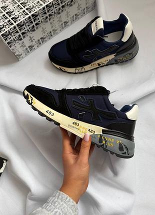 Premiata mick blue