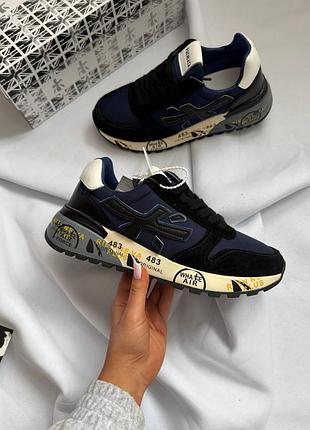Premiata mick blue 3