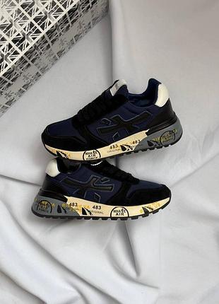Premiata mick blue 4