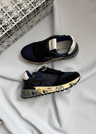 Premiata mick blue 9