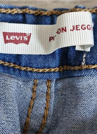 Джинси джеггінси levi's 3