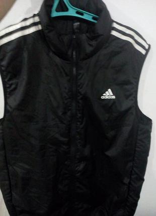 Топова жилетка adidas