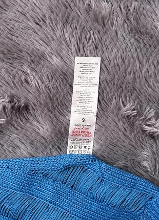 Новенький вʼязаний костюм на літо/пляж від boohoo з біркою 6