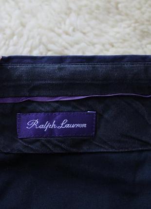 Чоловічі актуальні шорти ralph lauren purple label 3
