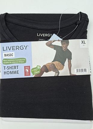 Мужская футболка livergy