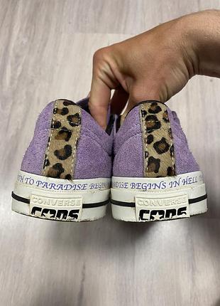 Кеди converse cons x paradise 4