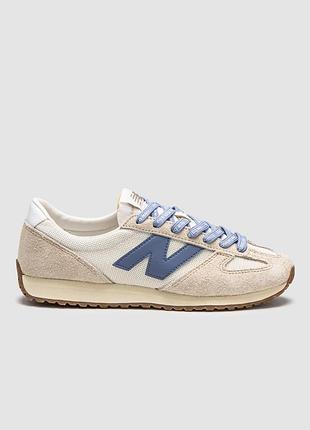 💕 женские кроссовки new balance 471 timeberwolf with angora and dusk shower