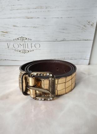 Ремень just cavalli
