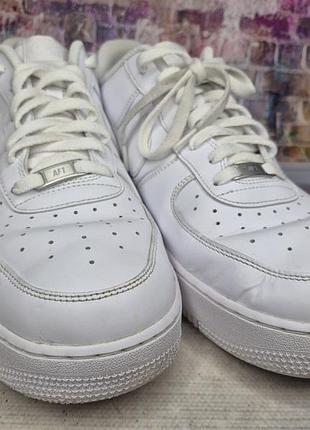 Кроссовки nike air force 2