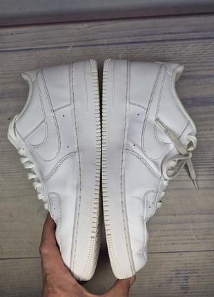 Кроссовки nike air force 4
