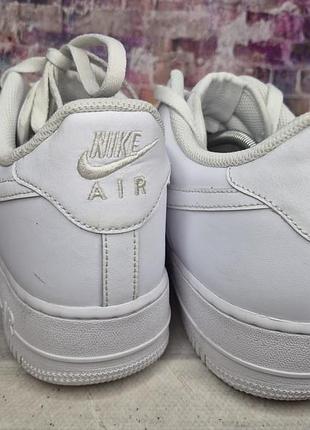 Кроссовки nike air force 6
