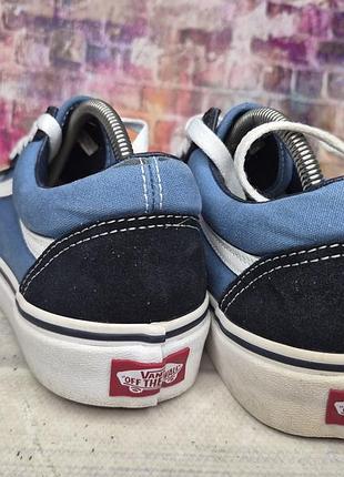 Кеды vans old skool 6