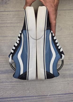 Кеды vans old skool 4