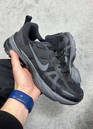 Nike v2k runtekk black 3