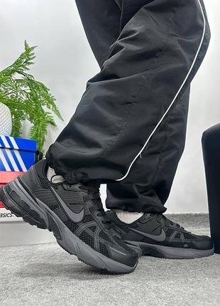Nike v2k runtekk black 2
