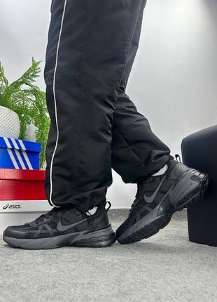 Nike v2k runtekk black 9