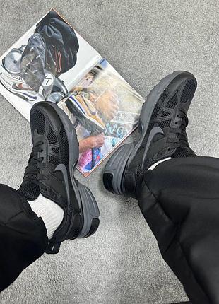 Nike v2k runtekk black 7