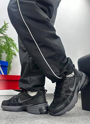 Nike v2k runtekk black 6