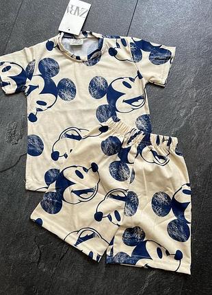 Костюм zara